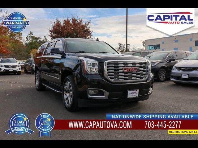 2019 GMC Yukon XL Denali