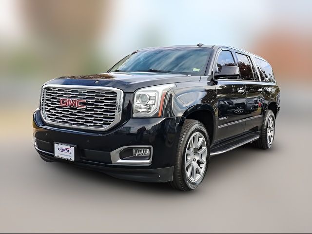 2019 GMC Yukon XL Denali