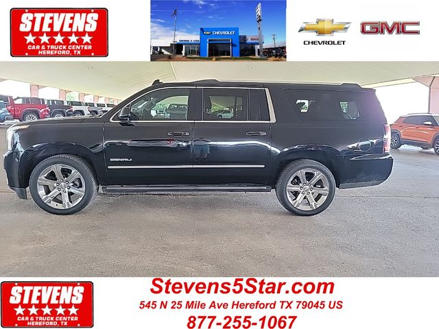 2019 GMC Yukon XL Denali