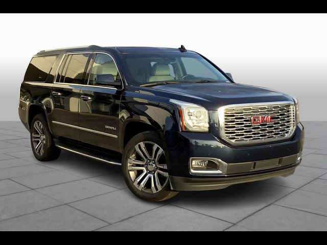 2019 GMC Yukon XL Denali