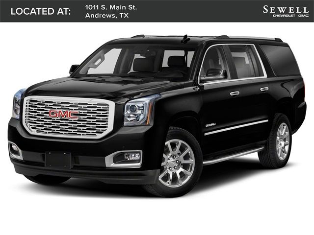 2019 GMC Yukon XL Denali