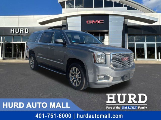 2019 GMC Yukon XL Denali