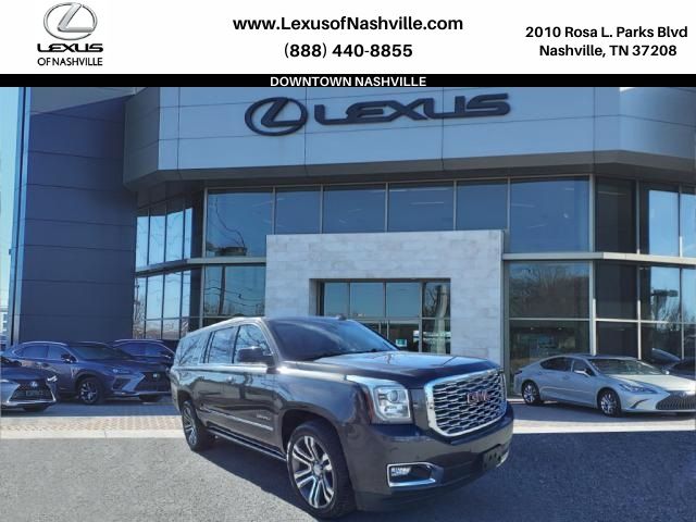 2019 GMC Yukon XL Denali