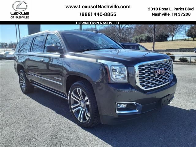 2019 GMC Yukon XL Denali