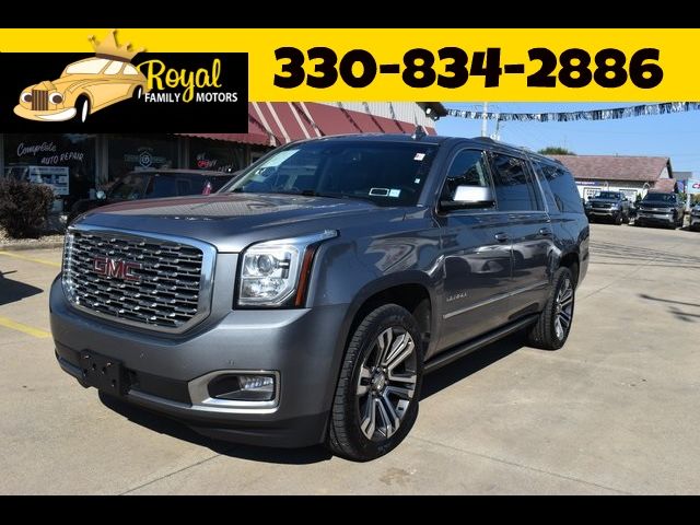 2019 GMC Yukon XL Denali