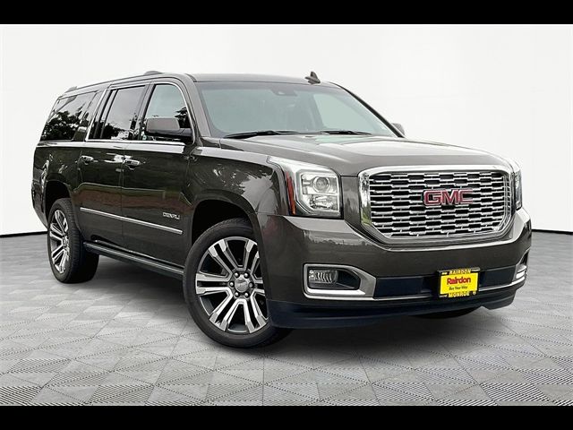 2019 GMC Yukon XL Denali