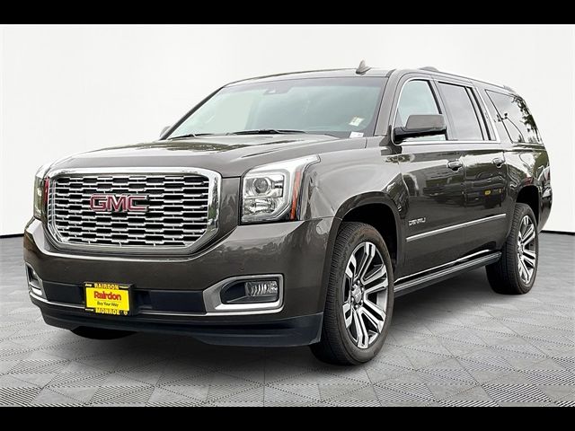 2019 GMC Yukon XL Denali