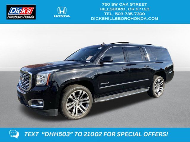 2019 GMC Yukon XL Denali