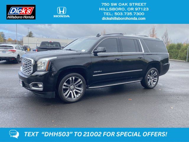 2019 GMC Yukon XL Denali