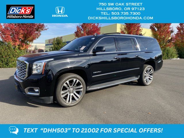 2019 GMC Yukon XL Denali