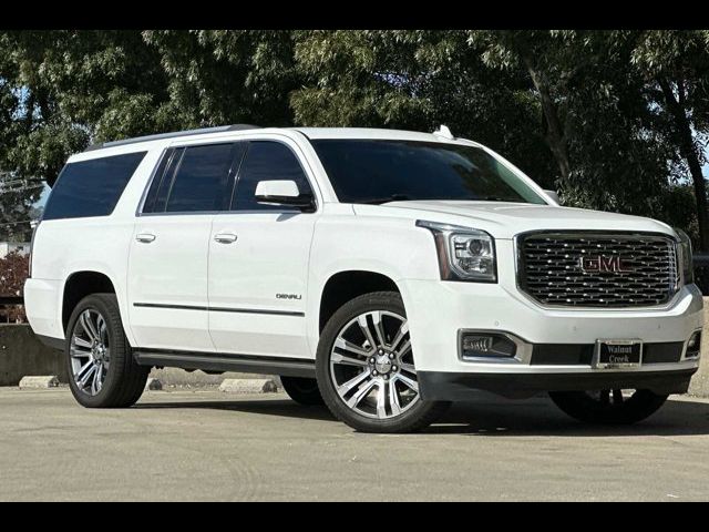 2019 GMC Yukon XL Denali