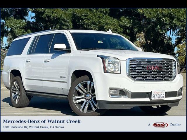 2019 GMC Yukon XL Denali