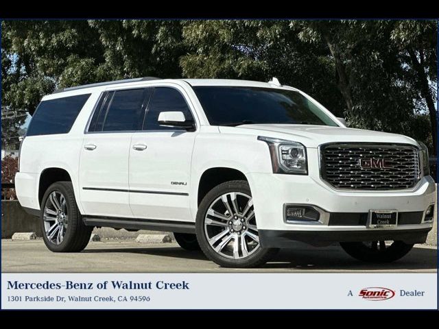 2019 GMC Yukon XL Denali