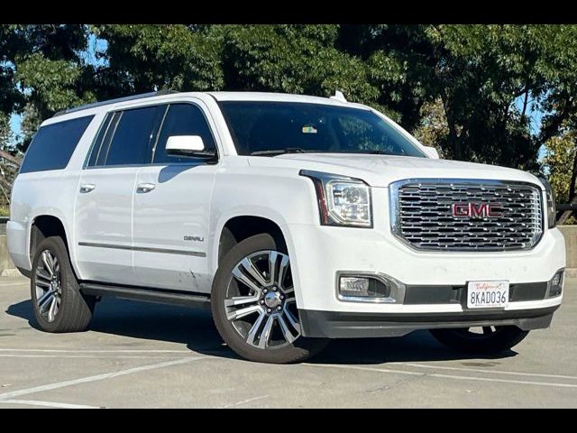 2019 GMC Yukon XL Denali