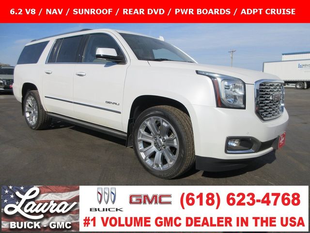 2019 GMC Yukon XL Denali