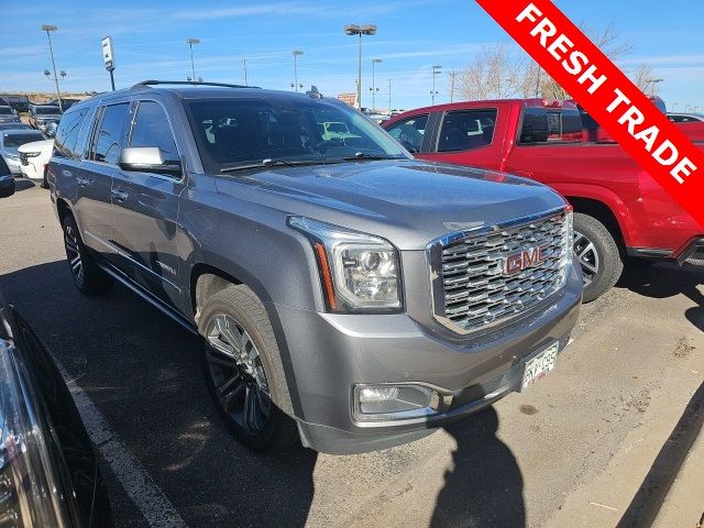 2019 GMC Yukon XL Denali