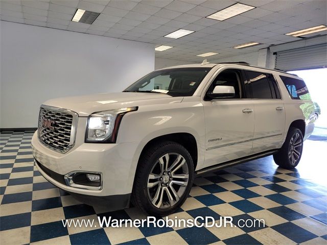 2019 GMC Yukon XL Denali