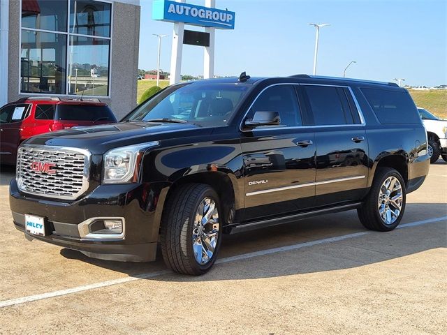 2019 GMC Yukon XL Denali