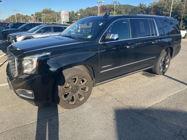 2019 GMC Yukon XL Denali