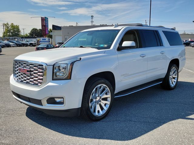 2019 GMC Yukon XL Denali