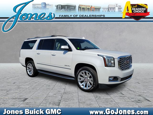 2019 GMC Yukon XL Denali