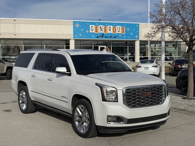 2019 GMC Yukon XL Denali