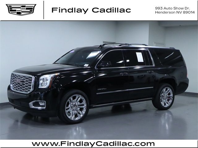 2019 GMC Yukon XL Denali