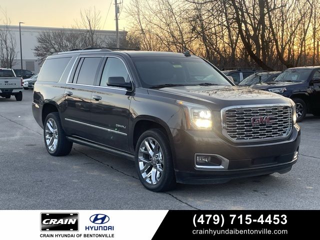 2019 GMC Yukon XL Denali