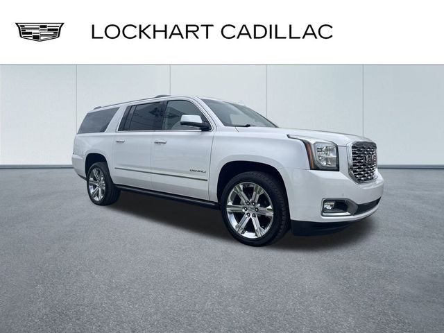 2019 GMC Yukon XL Denali