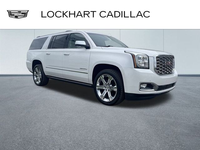 2019 GMC Yukon XL Denali