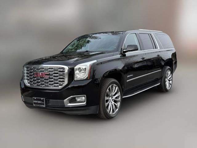 2019 GMC Yukon XL Denali