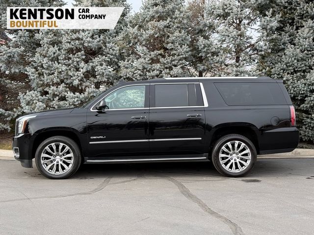 2019 GMC Yukon XL Denali