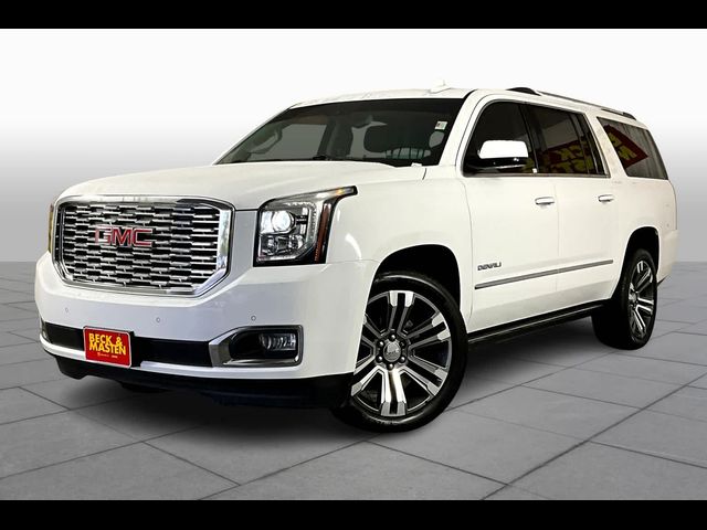 2019 GMC Yukon XL Denali