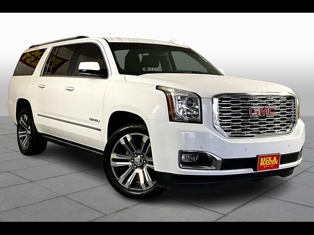 2019 GMC Yukon XL Denali