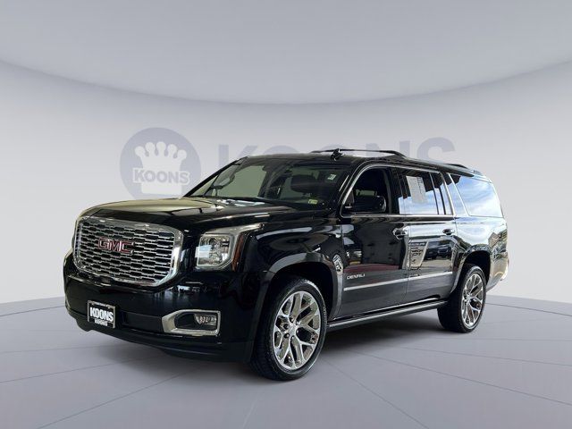 2019 GMC Yukon XL Denali