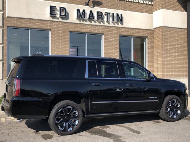 2019 GMC Yukon XL Denali