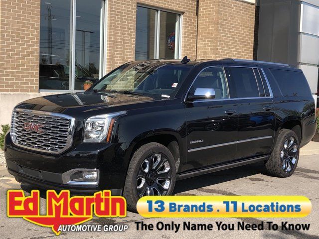 2019 GMC Yukon XL Denali