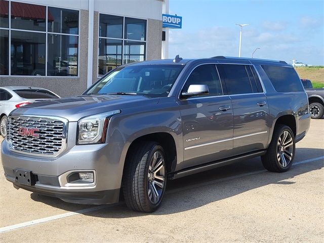 2019 GMC Yukon XL Denali