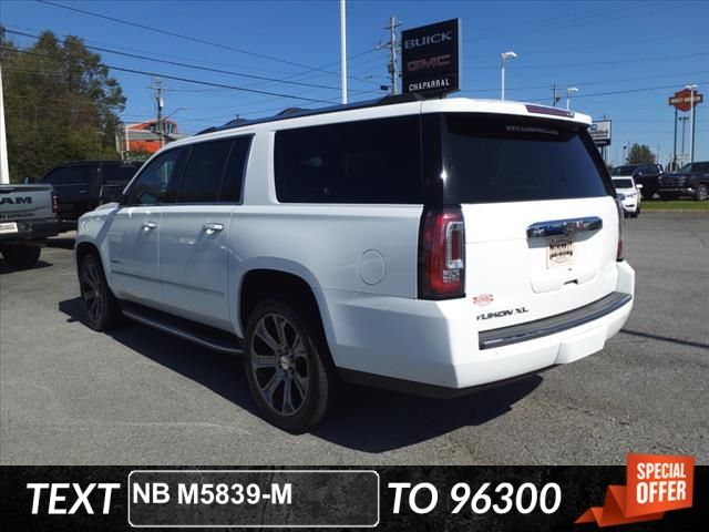 2019 GMC Yukon XL Denali