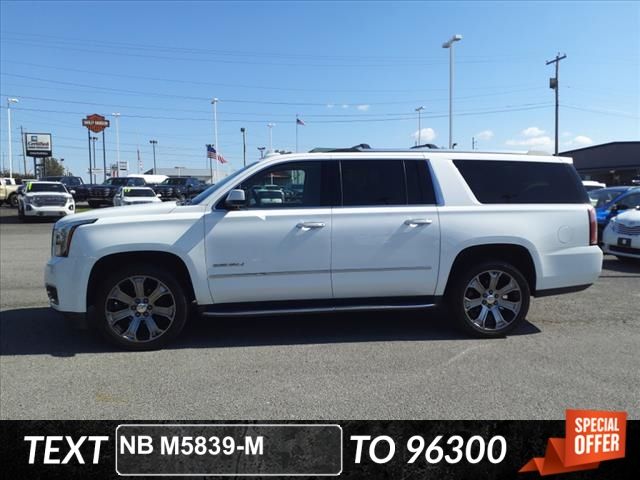 2019 GMC Yukon XL Denali