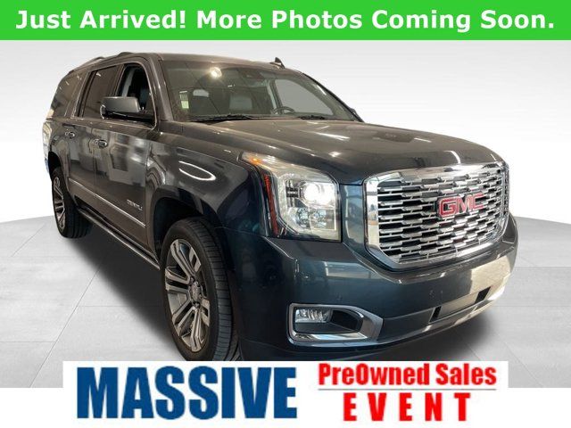 2019 GMC Yukon XL Denali