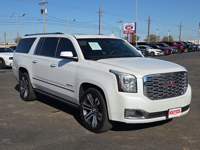 2019 GMC Yukon XL Denali