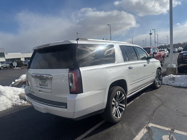 2019 GMC Yukon XL Denali