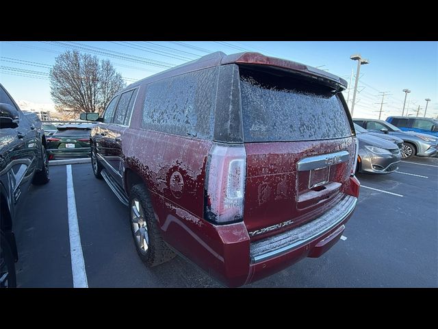 2019 GMC Yukon XL Denali