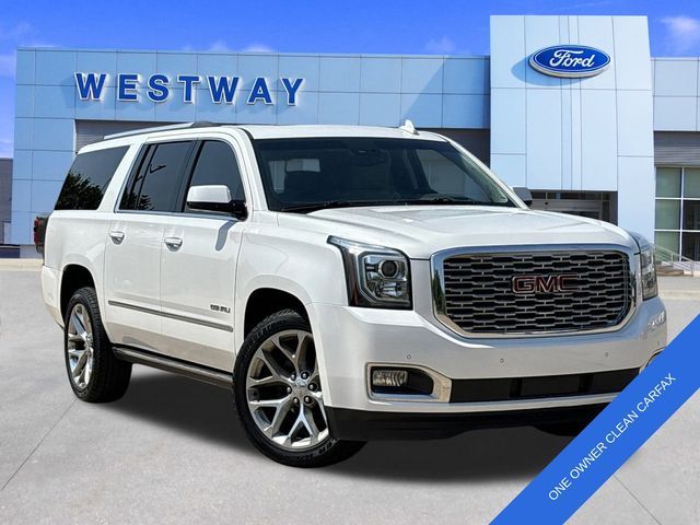 2019 GMC Yukon XL Denali