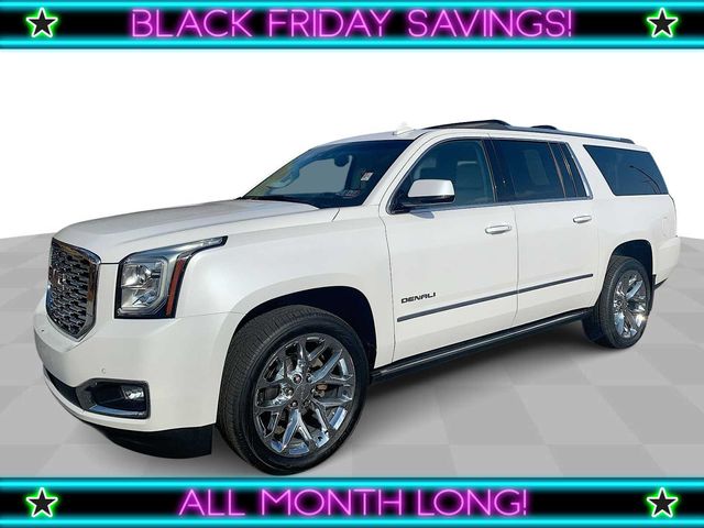 2019 GMC Yukon XL Denali