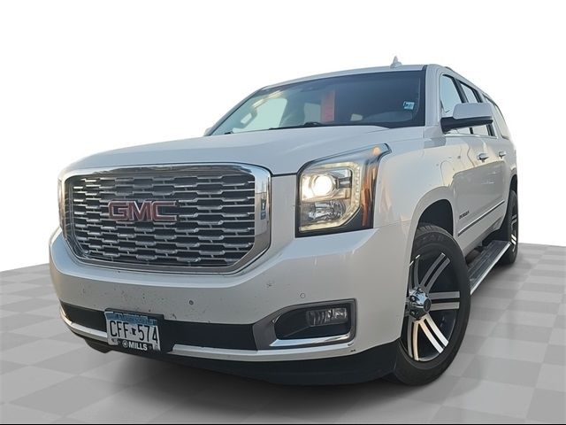 2019 GMC Yukon XL Denali