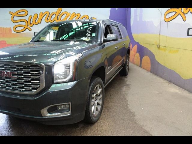 2019 GMC Yukon XL Denali