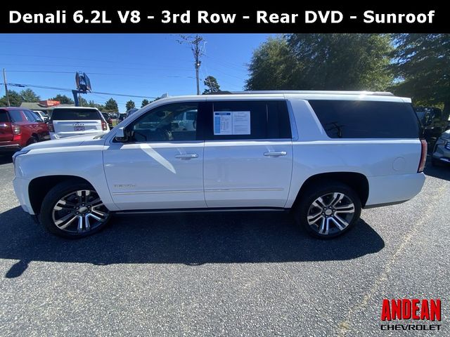 2019 GMC Yukon XL Denali