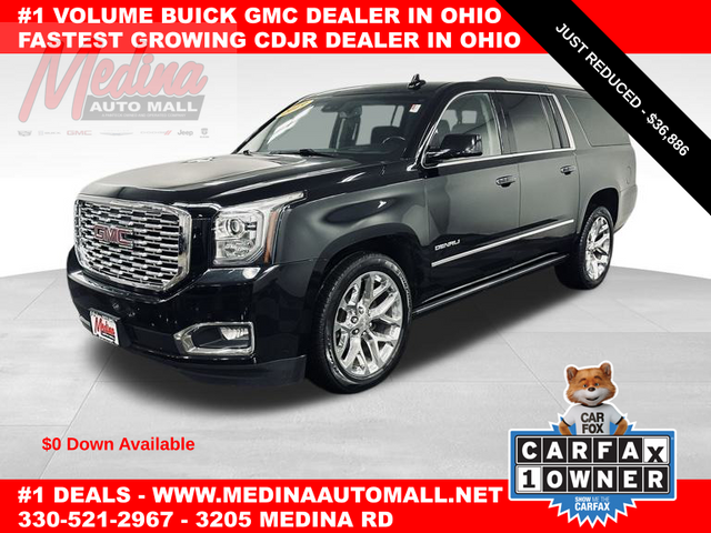 2019 GMC Yukon XL Denali